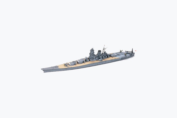 TAM31114 - 1/700 Tamiya IJN Musashi Battleship Waterline