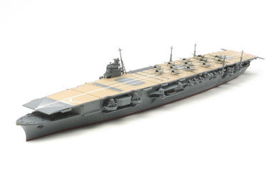 1/700 Tamiya Japanese Aircraft Carrier Zuikaku Pearl Harbor Attack