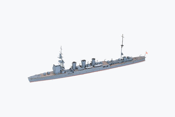 TAM31318 - 1/700 Tamiya IJN Kiso Light Cruiser Waterline