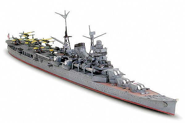 TAM31341 - 1/700 Tamiya IJN Mogami Cruiser Waterline