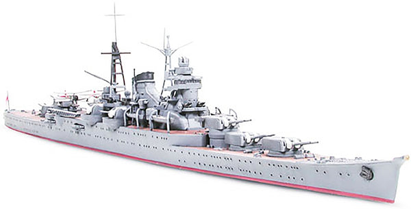 TAM31343 - 1/700 Tamiya IJN Suzuya Heavy Cruiser Waterline