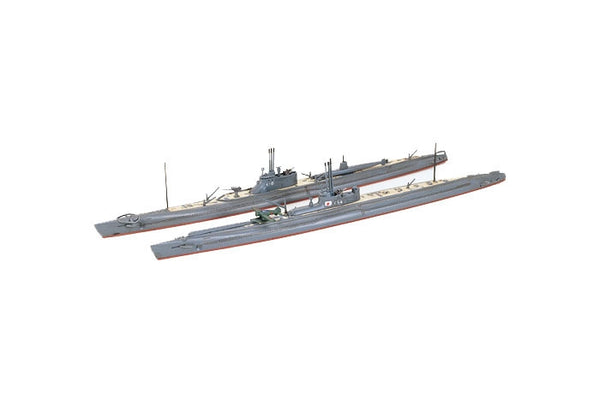 TAM31453 - 1/700 Tamiya IJN I16/58 Submarine Waterline