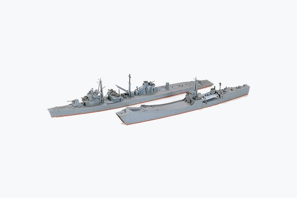 TAM31501 - 1/700 Tamiya IJN 1st/2nd Class Transport Ship Waterline