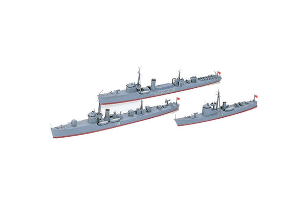 TAM31519 - 1/700 Tamiya IJN Auxiliary Vessel Waterline