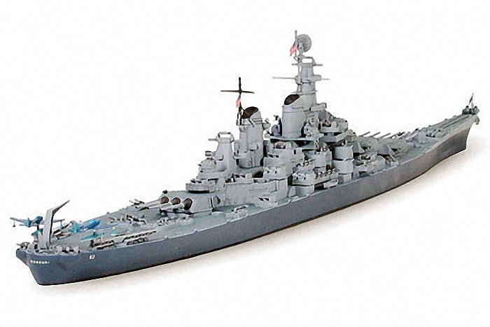 TAM31613 - 1/700 Tamiya USS Missouri BB63 Battleship Waterline