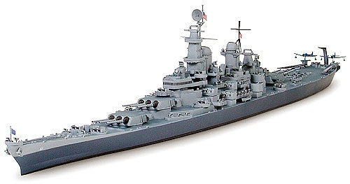 TAM31613 - 1/700 Tamiya USS Missouri BB63 Battleship Waterline