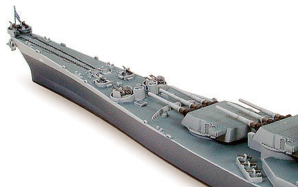 TAM31613 - 1/700 Tamiya USS Missouri BB63 Battleship Waterline