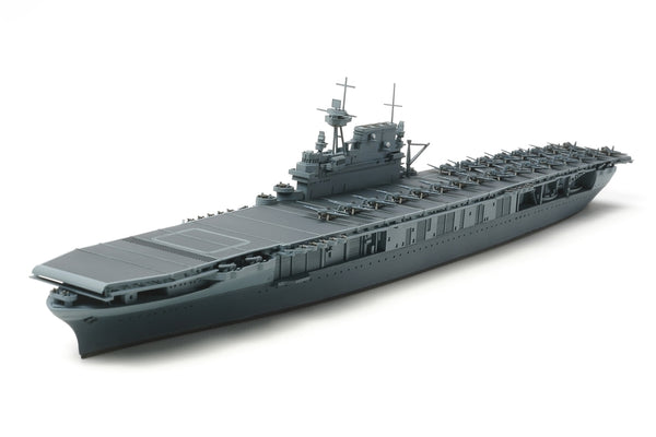 TAM31712 - 1/700 Tamiya USS Yorktown CV5 Aircraft Carrier Waterline