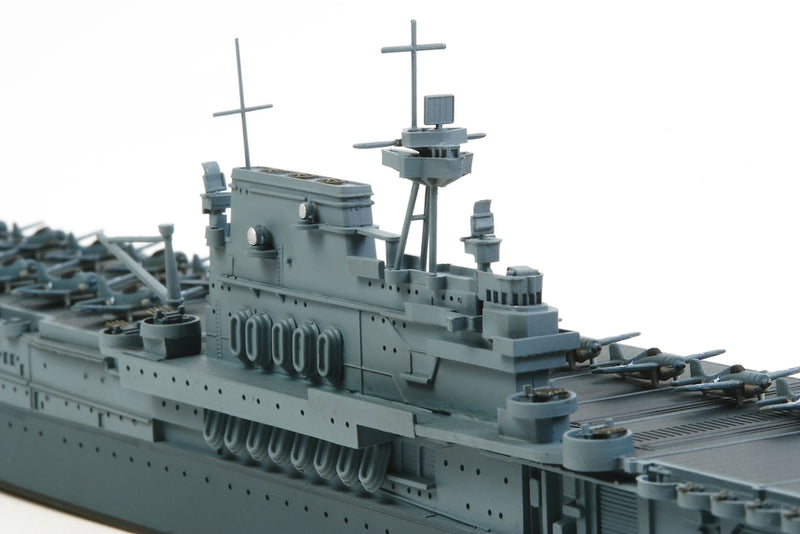 TAM31712 - 1/700 Tamiya USS Yorktown CV5 Aircraft Carrier Waterline