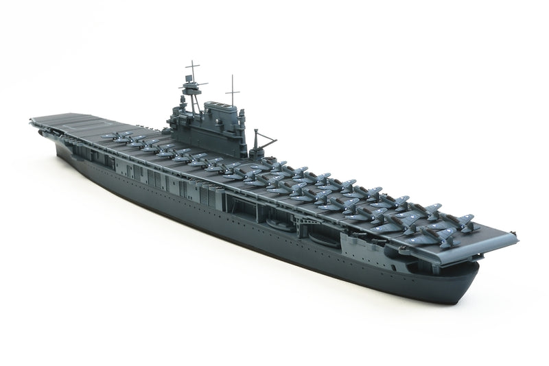 TAM31712 - 1/700 Tamiya USS Yorktown CV5 Aircraft Carrier Waterline