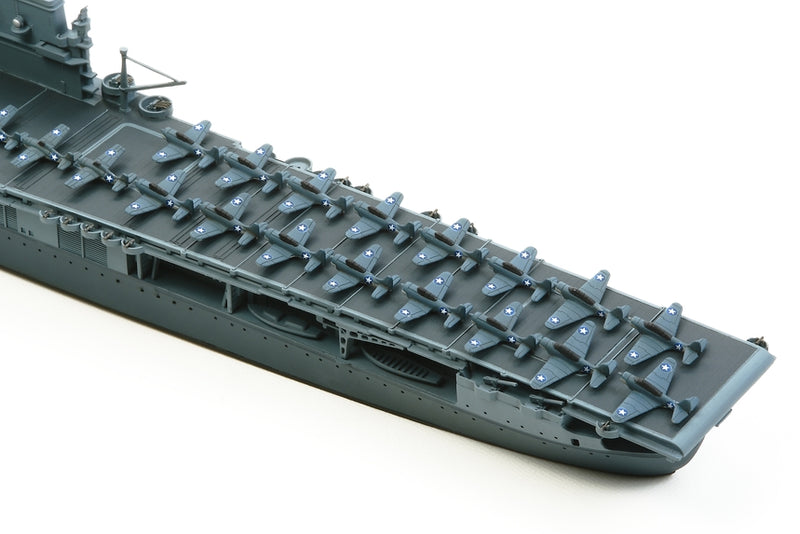 TAM31712 - 1/700 Tamiya USS Yorktown CV5 Aircraft Carrier Waterline