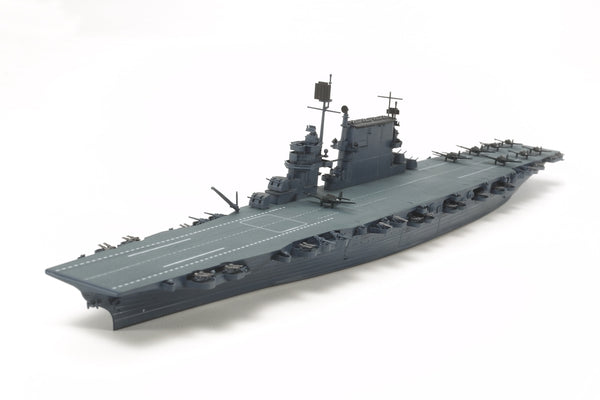 TAM31713 - 1/700 Tamiya USS Saratoga CV3 Aircraft Carrier Waterline