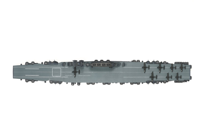 TAM31713 - 1/700 Tamiya USS Saratoga CV3 Aircraft Carrier Waterline