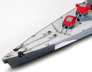 TAM31805 - 1/700 Tamiya German Prinz Eugen Heavy Cruiser Waterline