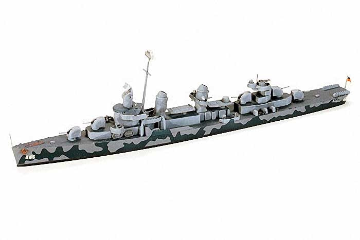 TAM31902 - 1/700 Tamiya USS Fletcher DD445 Destroyer Waterline