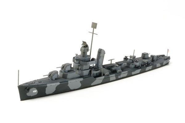 TAM31911 - 1/700 Tamiya USS Hammann D412 Destroyer Waterline