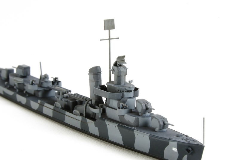 TAM31911 - 1/700 Tamiya USS Hammann D412 Destroyer Waterline