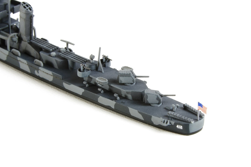 TAM31911 - 1/700 Tamiya USS Hammann D412 Destroyer Waterline