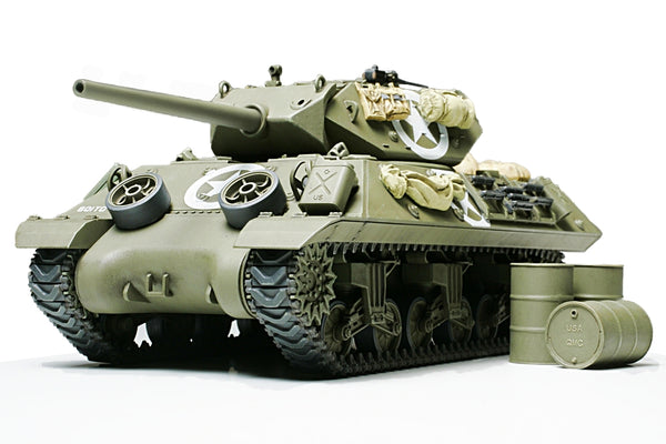 TAM32519 - 1/48 Tamiya US M10 Mid Tank Destroyer