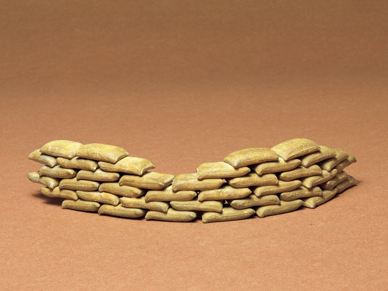 TAM35025 - 1/35 Tamiya Sand Bag Set