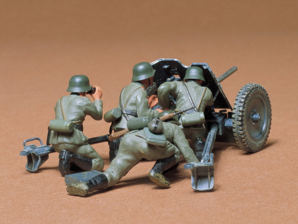 TAM35035 - 1/35 Tamiya 3.7cm PaK 35/36 Anti-Tank Gun