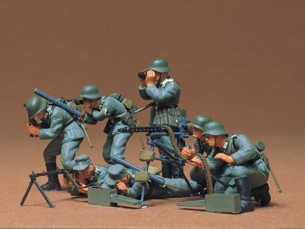 TAM35038 - 1/35 Tamiya German MG Troops (7)