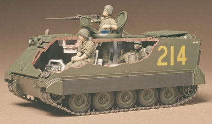 TAM35040 - 1/35 Tamiya US M113 Armored Personnel Carrier