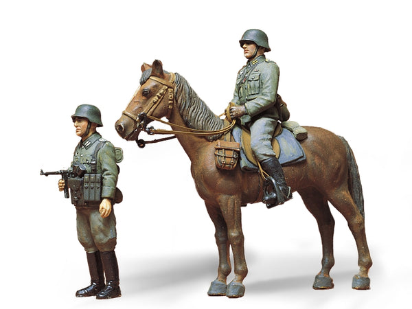 TAM35053 - 1/35 Tamiya German Wehrmacht Infantry