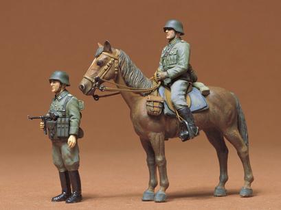 TAM35053 - 1/35 Tamiya German Wehrmacht Infantry