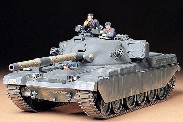 TAM35068 - 1/35 Tamiya British Chieftain Mk 5 Tank