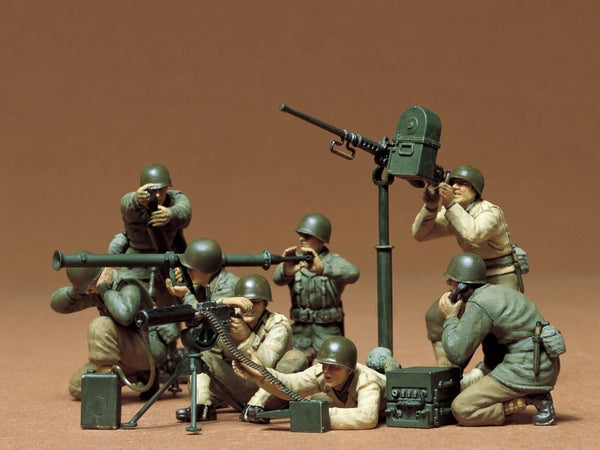 TAM35086 - 1/35 Tamiya US Gun & Mortar Team (8)