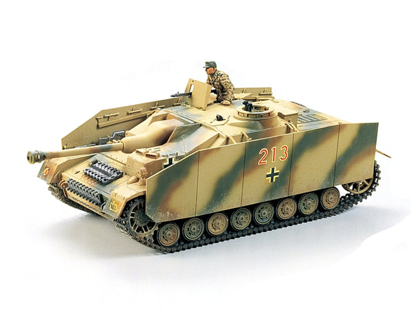 TAM35087 - 1/35 Tamiya German Sturmgeschutz IV