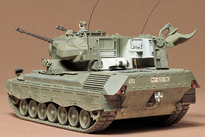 TAM35099 - 1/35 Tamiya West German FlakPz Gepard Tank