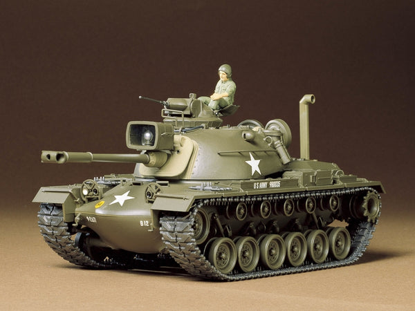 TAM35120 - 1/35 Tamiya US M48A3 Patton Tank