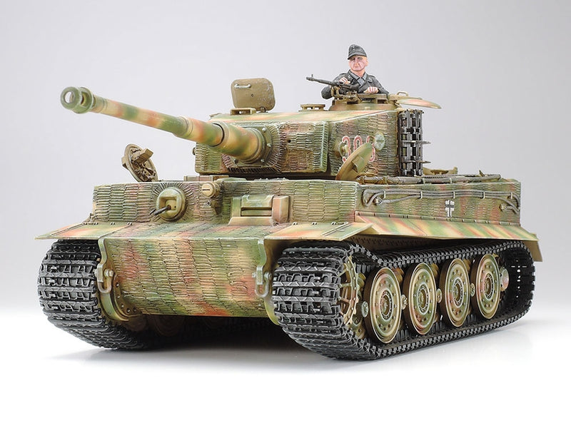 TAM35146 - 1/35 Tamiya Tiger I Heavy Late Tank