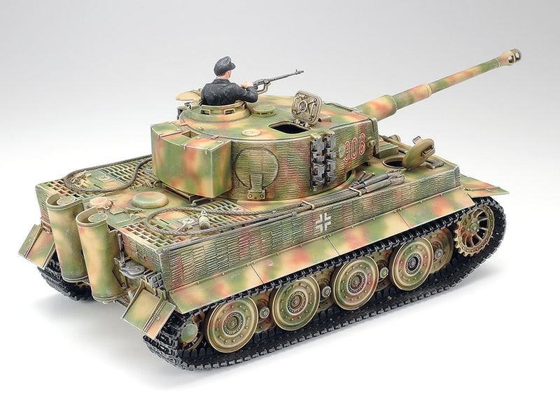 TAM35146 - 1/35 Tamiya Tiger I Heavy Late Tank