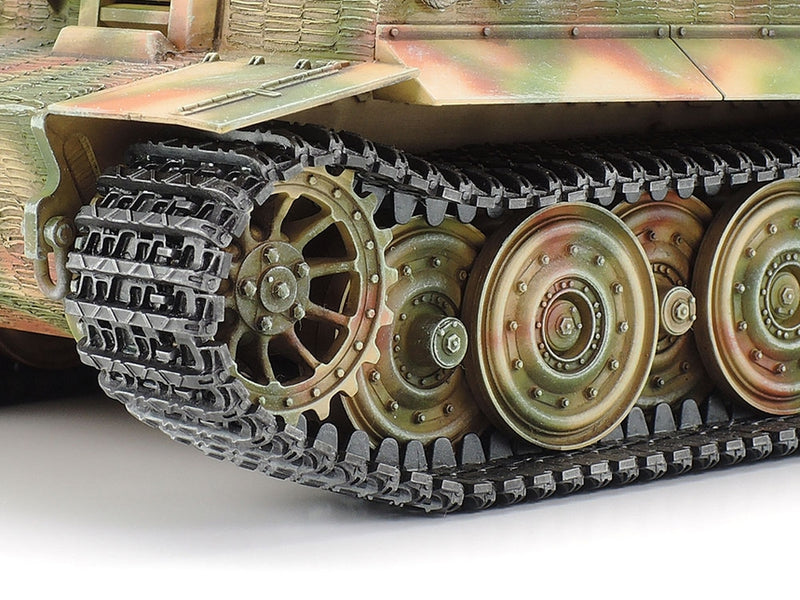 TAM35146 - 1/35 Tamiya Tiger I Heavy Late Tank