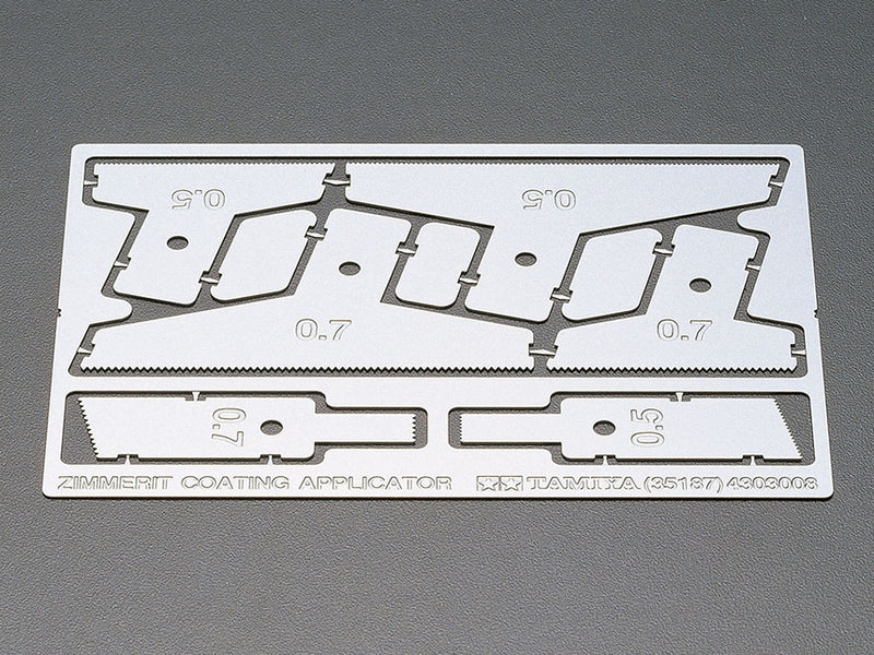 TAM35146 - 1/35 Tamiya Tiger I Heavy Late Tank