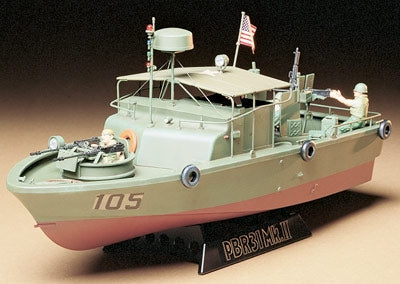 TAM35150 - 1/35 Tamiya USN PBR31 Mk II Pibber Boat