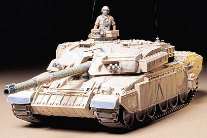 TAM35154 - 1/35 Tamiya British Challenger I Mk 3 MBT