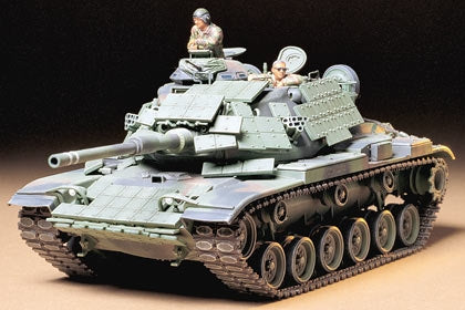 TAM35157 - 1/35 Tamiya USMC M60A1 Tank w/Reactive Armor