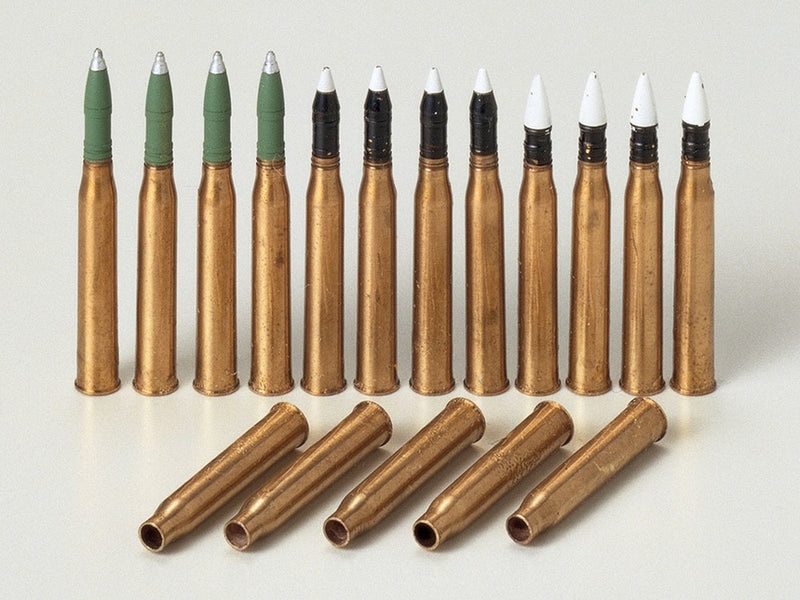 TAM35173 - 1/35 Tamiya Panther 75mm Projectile Set