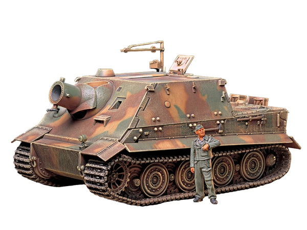 TAM35177 - 1/35 Tamiya German 38cm Assault Mortar Sturmtiger Tank