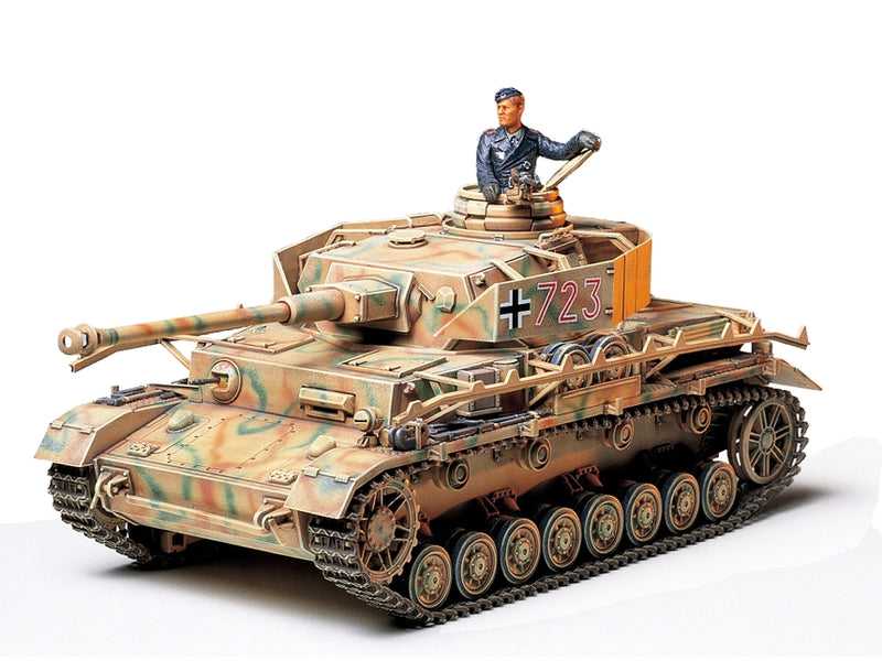 TAM35181 - 1/35 Tamiya Panzer IV Type J Tank