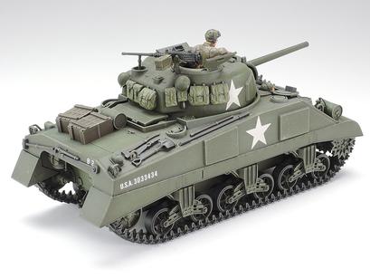 TAM35190 - 1/35 Tamiya US M4 Sherman Tank