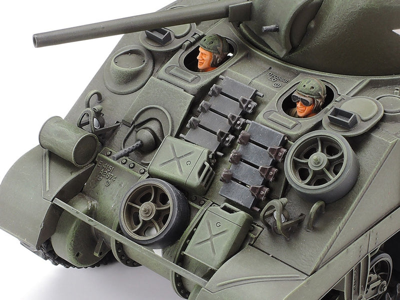 TAM35190 - 1/35 Tamiya US M4 Sherman Tank