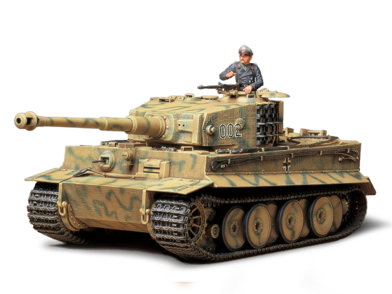 TAM35194 - 1/35 Tamiya Tiger I Mid Prod Tank