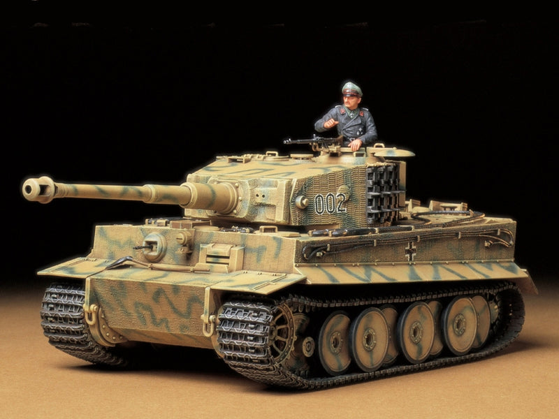 TAM35194 - 1/35 Tamiya Tiger I Mid Prod Tank