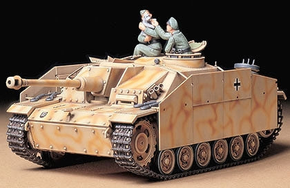 TAM35197 - 1/35 Tamiya StuG III Ausf G Early