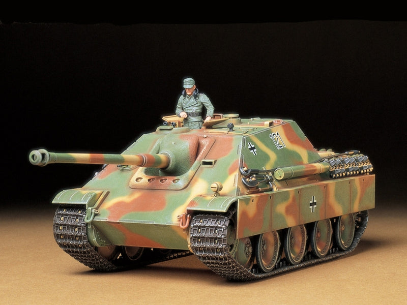 TAM35203 - 1/35 Tamiya German Late Jagdpanther